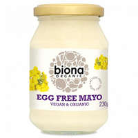 Biona Biona Bio Tojásmentes majonéz 230g