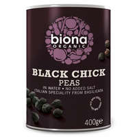 Biona Biona Bio Fekete csicseriborsó 400g
