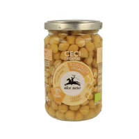 Alce Nero Alce Nero BIO Előfőzött csicseriborsó 220g