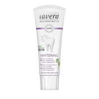 Laverana lavera BASIS S fogkrém whitening VEGÁN 75ml