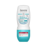 Laverana lavera BASIS S golyós dezodor NATURAL & SENSITIVE VEGÁN 50ml