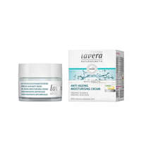Laverana lavera BASIS S Q10 öregedésgátló hidratáló krém VEGÁN 50ml