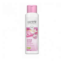 Laverana lavera H sampon fénytelen, rugalmatlan hajra VEGÁN 250ml