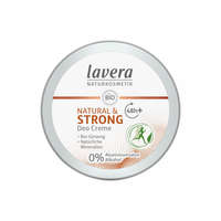 Laverana lavera krém dezodor NATURAL & STRONG 50ml