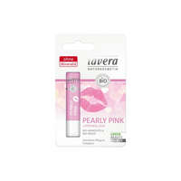 Laverana lavera LIPS Ajakbalzsam gyöngyház pink VEGÁN 4,5g