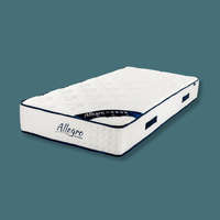 Rottex Rottex Allegro Duett táskarugós matrac 140x200 cm