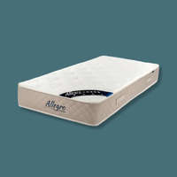 Rottex Rottex Allegro Presto táskarugós matrac 200x200 cm