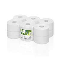 Wepa Satino Wepa Comfort toalettpapír 2 réteg, 9,2x25cm/lap 600 lap, 150m, 12tekercs/zsugor
