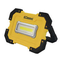 Commel Commel LED reflektor 10W, hordozható, akkumulátoros, 1000 lumen