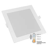 Commel Commel LED panel beépíthető négyzet 12W 2700/4000/6500K 170mm