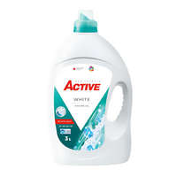 ACTIVE Active mosógél White (60 mosás) 3L