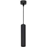 Avide Függeszték GU10 Lámpatest Kerek Fekete 170mm