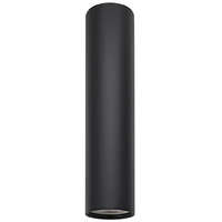Avide GU10 Lámpatest Kerek Fekete 170mm