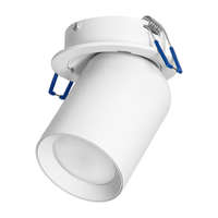 Adviti Adviti spot lámpa beépíthető mennyezeti fehér 1x GU10