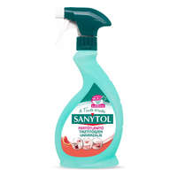 GRUPO AC MARCA, S.L Sanytol Fertőtlenítő Univerzális Tisztító Spray Grapefruit 500 ml