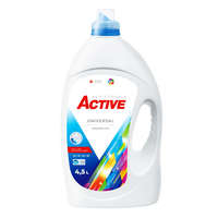 ACTIVE Active mosógél Universal 4,5 L (90 mosás)