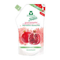 FROSCH Frosch tusfürdő érzékeny bőrre Gránátalma 500ml