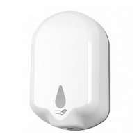 ALPHA Automata folyékony szappan adagoló és kézfertőtlenítő gél adagoló műanyag 1,2 literes