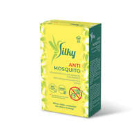 Wet Wipe Silky Anti-Mosquito Szúnyog és Kullancsriasztó kendő 10x1 lap