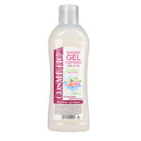 SATINA GOLD Sandel női tusfürdő Milk&Soft 1000 ml