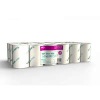 TUBELESS Tubeless Mini Duo toalettpapír 2 rétegű, fehér, 100% cellulóz, 101,5m 36 tek/zsugor