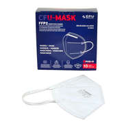 ALPHA Szájmaszk U-MASK FFP2 1db/csomag, 10 db/doboz