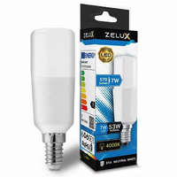 Zelux Zelux Led Bright Stick Izzó E14 7W T30 4000K