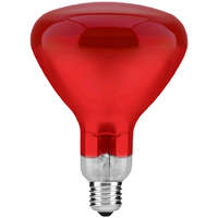 Avide Avide Infra Izzó E27 100W Full Red
