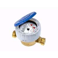 NA-13 B Meters vízóra hideg 1/2" L=110 mm nedvesen futó lakásmérő Bmeters