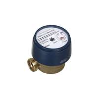 NA-13 vízóra hideg 1/2″ L=80 mm ETK szárazon futó lakásmérő