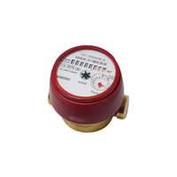NA-13 vízóra meleg 1/2″ L=80 mm ETW szárazon futó lakásmérő