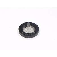 3/8" rozsdamentes szűrős hollandi gumi tömítés (15x9x2 mm)