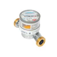 NA-20 vízóra hideg 3/4″ L=110 mm ETK szárazon futó rövid lakásmérő