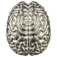  Emberi agy 2 Oz - gyűjtői érme