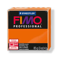 FIMO FIMO Professional süthető gyurma, 85 g - narancs (8004-4)