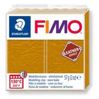 FIMO FIMO Leather Effect süthető gyurma, 57 g - okker (8010-179)