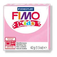 FIMO FIMO Kids süthető gyurma, 42 g - rózsaszín (8030-25)