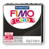 FIMO FIMO Kids süthető gyurma, 42 g - fekete (8030-9)