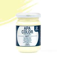 APA APA Color akrilfesték, 150 ml - 25, naples yellow light