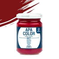 APA APA Color akrilfesték, 150 ml - 30, claret red