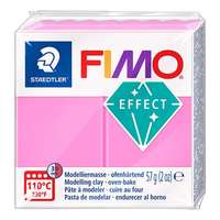 FIMO FIMO Neon Effect süthető gyurma, 57 g - neon pink (8010-201)