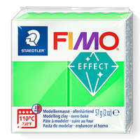 FIMO FIMO Neon Effect süthető gyurma, 57 g - neon zöld (8010-501)