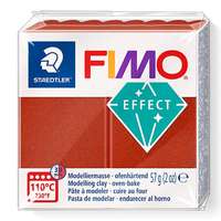 FIMO FIMO Effect süthető gyurma, 57 g - metál vörösréz (8020-27)