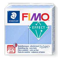 FIMO FIMO Effect süthető gyurma, 57 g - achát kék (8020-386)