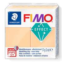 FIMO FIMO Effect süthető gyurma, 57 g - pasztell őszibarack (8020-405)