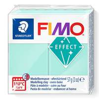FIMO FIMO Effect süthető gyurma, 57 g - pasztell menta (8020-505)