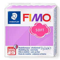 FIMO FIMO Soft süthető gyurma, 57 g - levendula (8020-62)