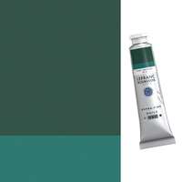 Lefranc Bourgeois L&B Extra-Fine olajfesték, 40 ml - 505, chrome green deep