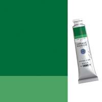 Lefranc Bourgeois L&B Extra-Fine olajfesték, 40 ml - 506, chrome green medium deep