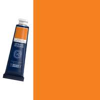 Lefranc Bourgeois L&B Fine Oil olajfesték, 40 ml - 797, cadmium orange hue